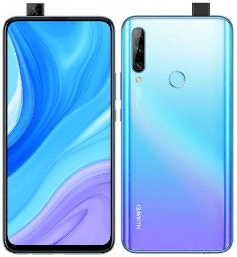 Huawei Enjoy 10 Plus arrives with a notch-less display and 48MP camera