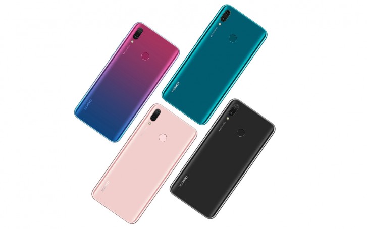 Huawei Y9 (2019) sells in 10 million units just in China