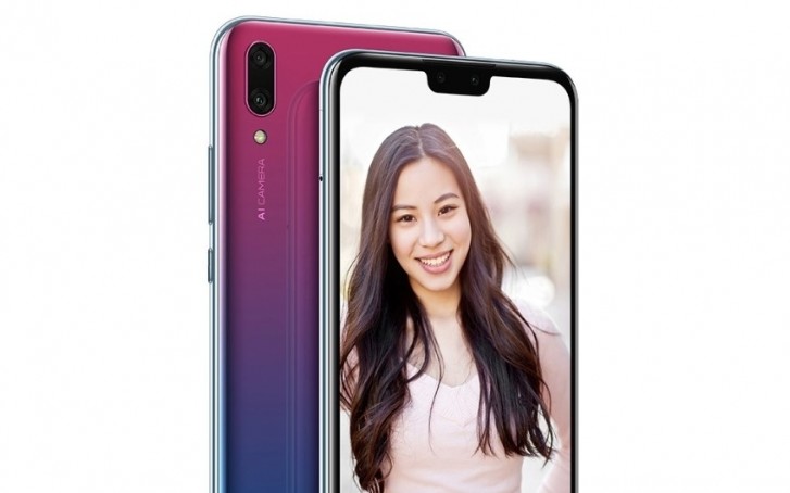 Huawei Y9 (2019) sells in 10 million units just in China