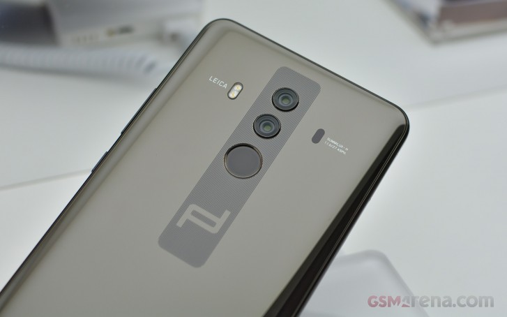 Two-year-old Mate 10 smartphones in line for EMUI 10