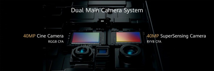 Huawei Mate 30 and Mate 30 Pro unveiled, have three 40MP cameras between them
