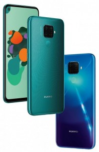 Huawei Mate 30 Lite (aka Huawei nova 5i Pro)