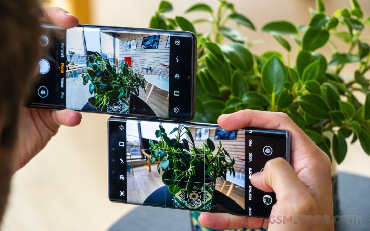 ubehagelig uklar Appel til at være attraktiv Huawei Mate 30 Pro vs. P30 Pro camera comparison - GSMArena.com news