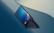 Huawei support says the Mate X will launch in October