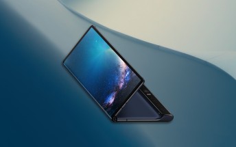 Huawei will charge you $1,000 to replace the Mate X screen
