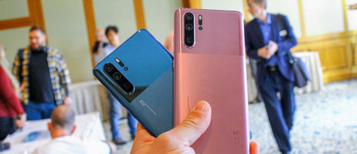linda Teoría de la relatividad extremadamente Huawei P30 Pro arrives in two new colors, here's our hands-on experience -  GSMArena.com news