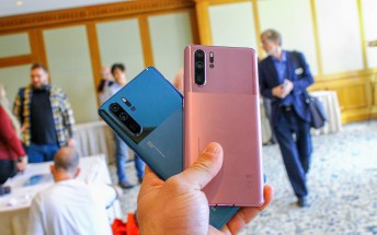 Huawei P30 Pro arrives in two new colors, here’s our hands-on experience