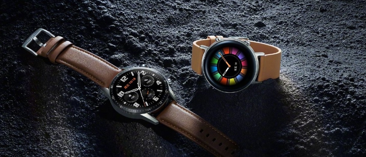 Huawei Watch Gt 2 Comes With Kirin A1 Chipset And 2 Week Battery Life Gsmarena Com News