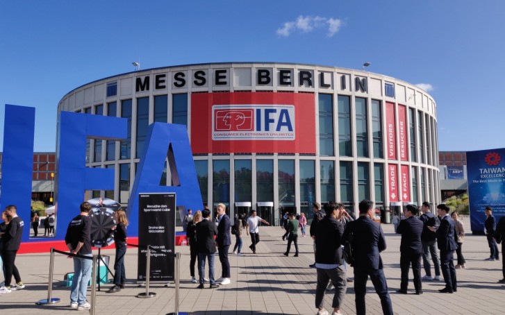 IFA Berlin 2020 will be a physical event, no public access, though