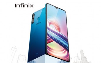 Infinix Hot 8 goes official with 6.5-inch display, Helio P22 chipset and 5,000 mAh battery 