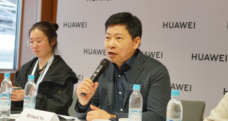 [Interview] Huawei CEO addresses Mate 30’s limitations following event