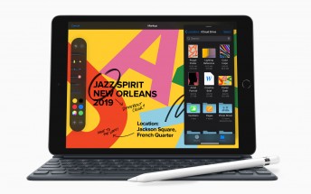 Apple's new entry-level iPad gets a bigger screen and Smart Connector, keeps same price
