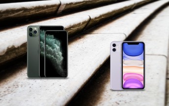 Early data shows iPhone 11 Pro duo is more popular than the vanilla model