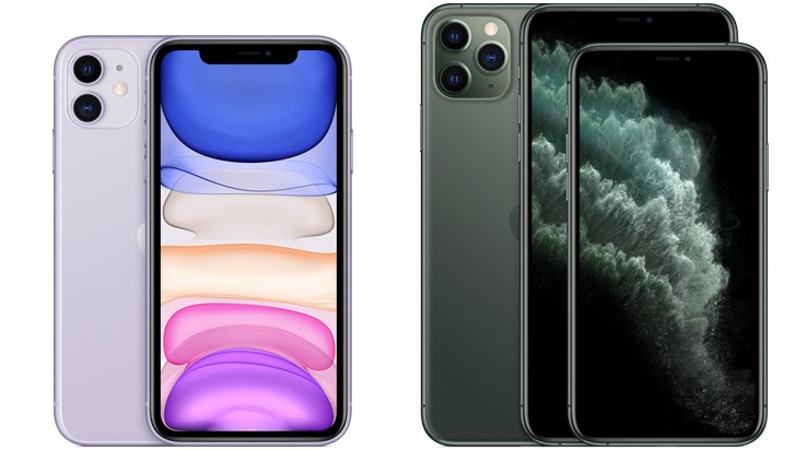 Early data shows iPhone 11 Pro duo is more popular than the vanilla model