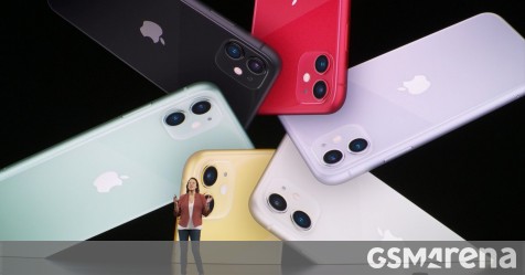 iPhone 11 is $50 cheaper than the XR, adds a new chipset and ultra-wide camera