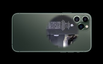 First iPhone 11 Pro Max teardown confirms 4000mAh battery