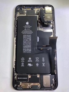 First Iphone 11 Pro Max Teardown Confirms 4000mah Battery