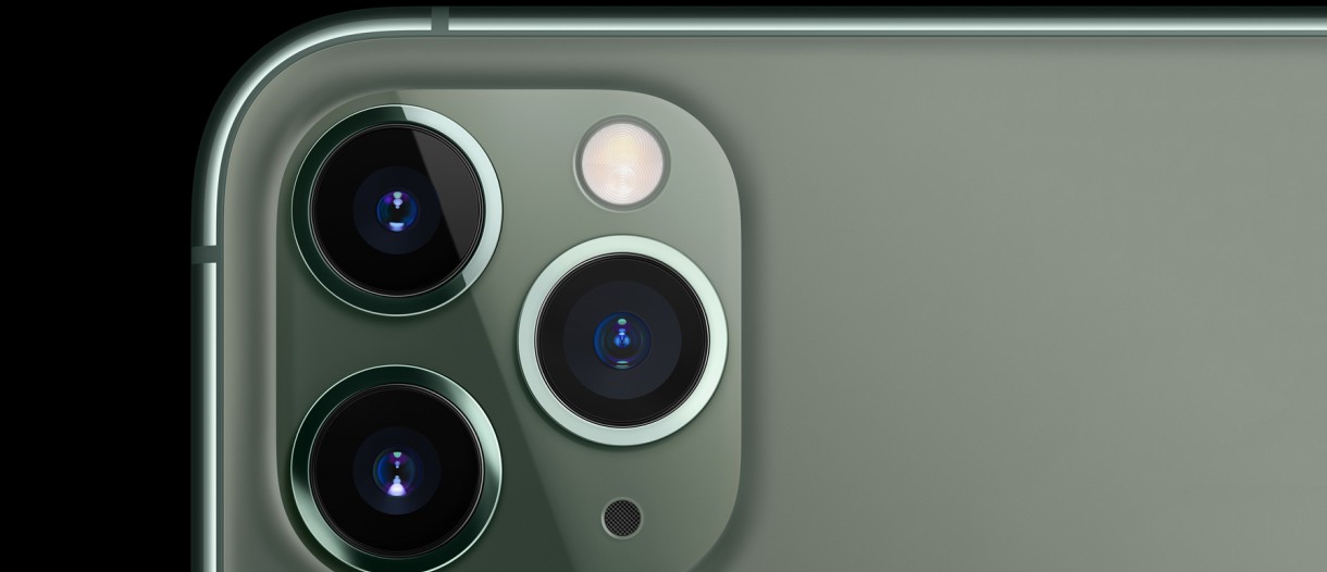 Apple Iphone 11 Pro And 11 Pro Max Get 12mp Triple Cameras