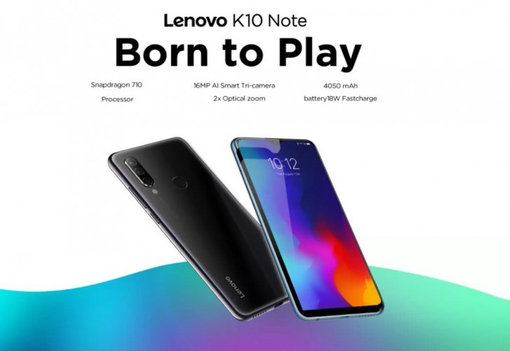 Lenovo A6 Note and K10 Note specifications confirmed