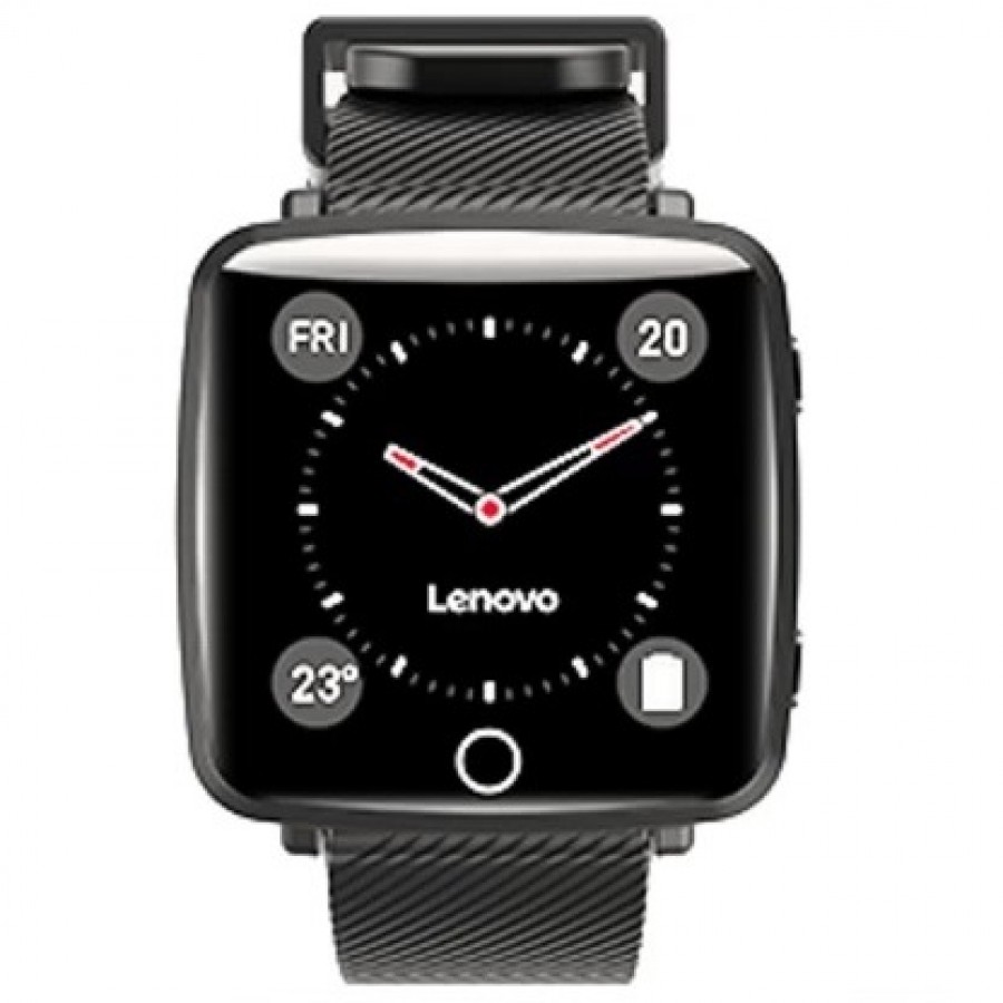 lenovo watch flipkart