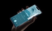Huawei explains how the palm rejection on the Mate 30 Pro works