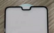 Huawei Mate 30 front panel hints at a bigger notch