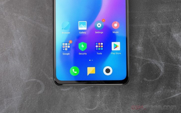 Обои mi mix 4