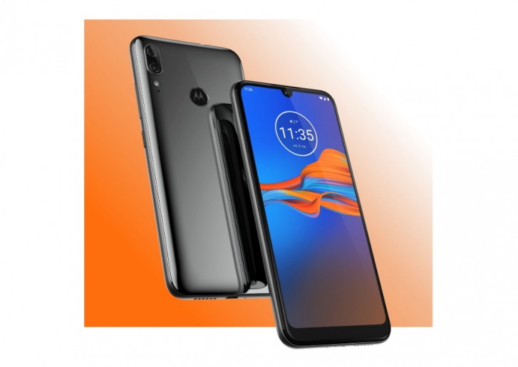 Moto E6 Plus gets official too with 6.1-inch display, Helio P22 chipset