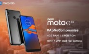 Motorola Moto E6s coming to India on September 16