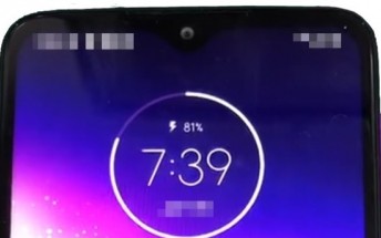 Motorola One Macro passes through Geekbench, live image surfaces