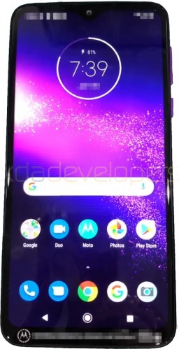 Motorola One Macro passes through Geekbench, live image surfaces