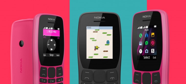 Nokia 2720 Flip brings flip phone nostalgia back; Nokia 800 Tough, Nokia  110 make debut alongside - Technology News