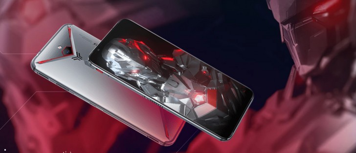 ZTE nubia Red Magic 3s is launching around the world on October 16 ...