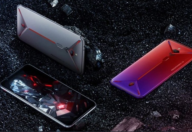 nubia Red Magic 3S brings Snapdragon 855+, UFS 3.0 storage and an improved cooling solution