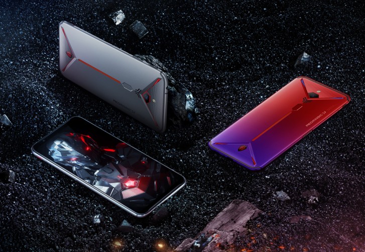 nubia Red Magic 3S brings Snapdragon 855+, UFS 3.0, and improved cooling