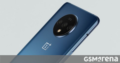 OnePlus reveals OnePlus 7T design ahead of launch - GSMArena.com news