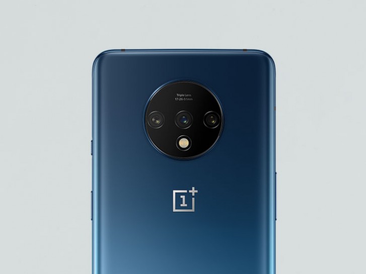 OnePlus reveals OnePlus 7T design ahead of launch