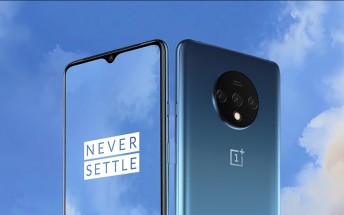 OnePlus 7T comes with a triple camera, 90Hz screen and S855+ chipset