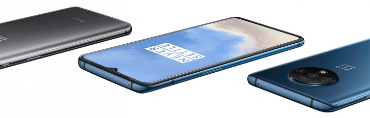 OnePlus 7T comes with a triple camera, 90Hz screen and S855+ chipset