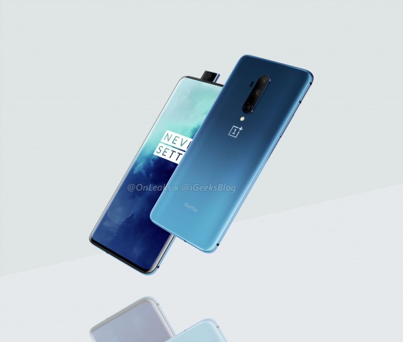 OnePlus 7T Pro leaked press image