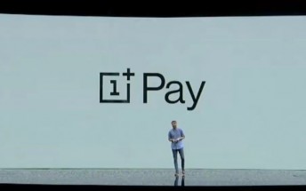 OnePlus Pay announced, coming sometime next year