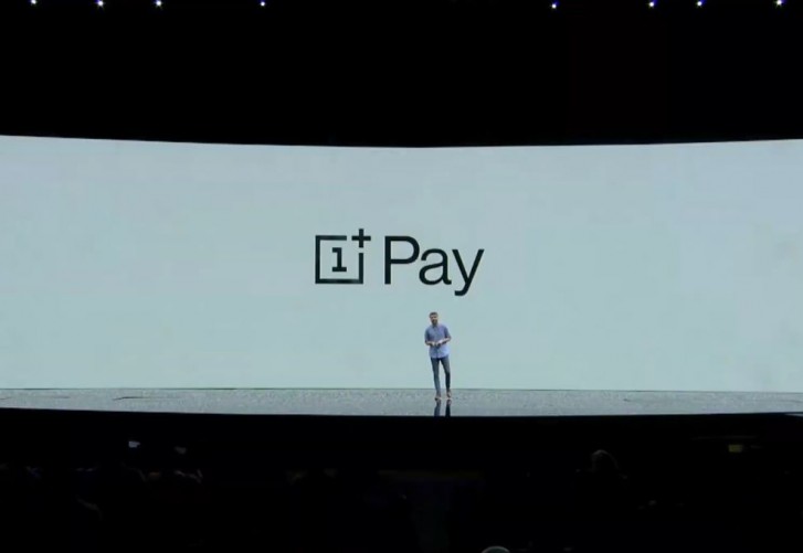 OnePlus Pay announced, coming sometime next year