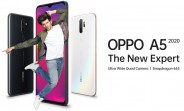 Oppo A5 (2020) goes on sale in India