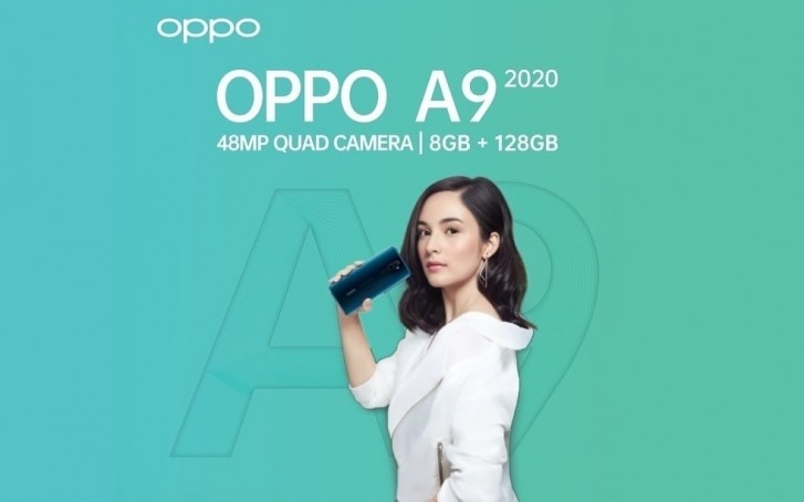 Oppo A9 2020 to arrive with Snapdragon 665 and four cameras