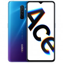 Oppo Reno Ace in Blue Gradient