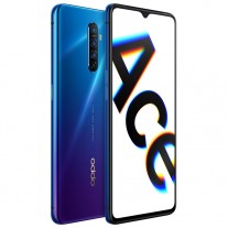 Oppo Reno Ace in Blue Gradient