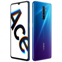 Oppo Reno Ace in Blue Gradient