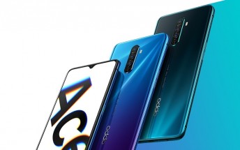 Oppo Reno Ace to arrive in Blue and Green, official images confirm