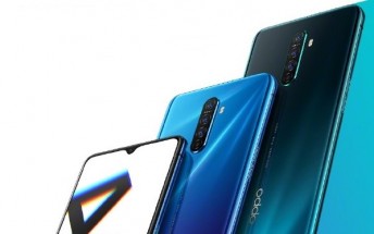 Oppo Reno Ace design and key specs revealed through official poster