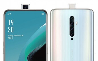 Oppo Reno2 Z now available for purchase